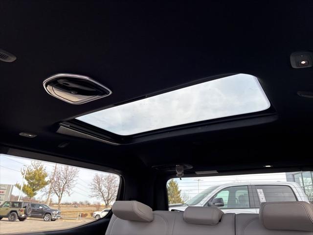 2026 Jeep Grand Wagoneer Summit Obsidian 4x4