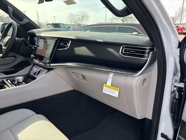 2026 Jeep Grand Wagoneer Summit Obsidian 4x4