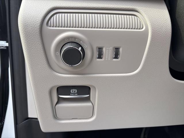 2026 Jeep Grand Wagoneer Summit Obsidian 4x4