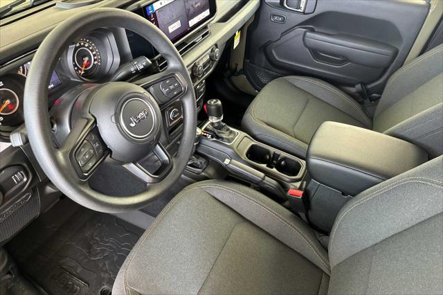 2026 Jeep Wrangler 2-Door Sport 4x4