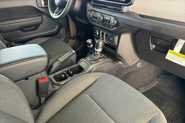 2026 Jeep Wrangler 2-Door Sport 4x4