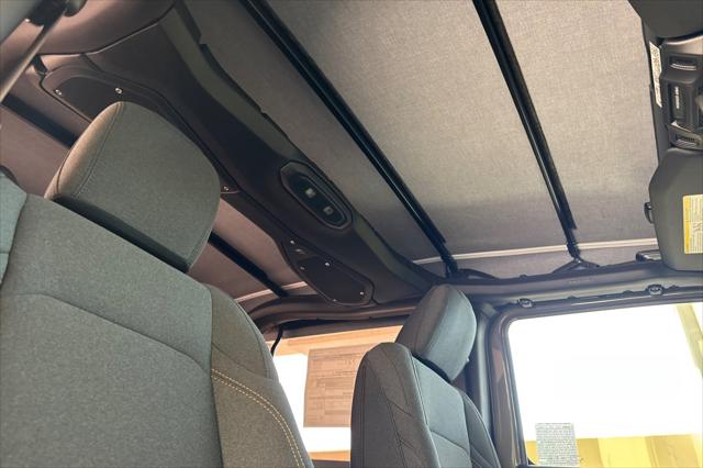 2026 Jeep Wrangler 2-Door Sport 4x4