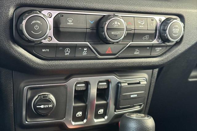 2026 Jeep Wrangler 2-Door Sport 4x4