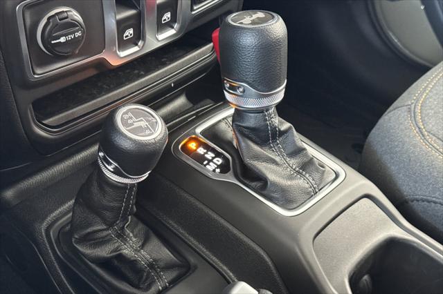 2026 Jeep Wrangler 2-Door Sport 4x4