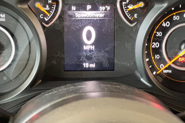 2026 Jeep Wrangler 2-Door Sport 4x4
