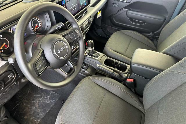 2026 Jeep Wrangler 2-Door Sport 4x4
