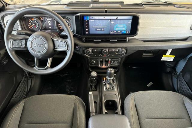2026 Jeep Wrangler 2-Door Sport 4x4