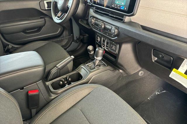 2026 Jeep Wrangler 2-Door Sport 4x4