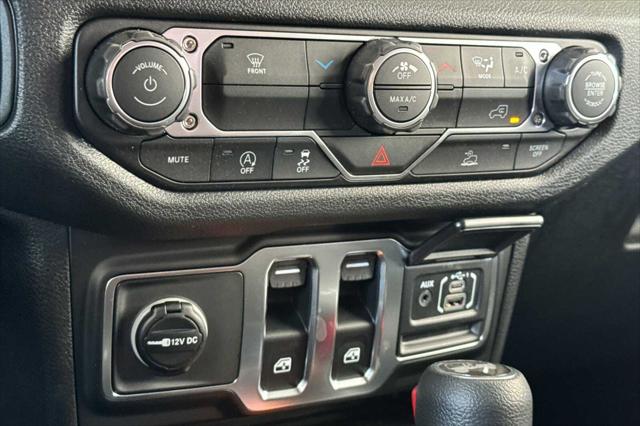 2026 Jeep Wrangler 2-Door Sport 4x4