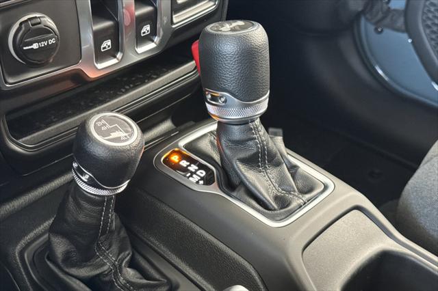 2026 Jeep Wrangler 2-Door Sport 4x4
