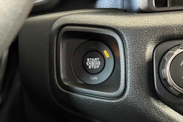 2026 Jeep Wrangler 2-Door Sport 4x4