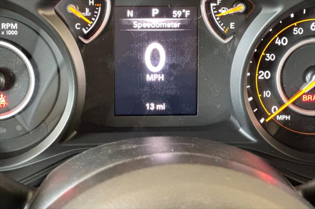 2026 Jeep Wrangler 2-Door Sport 4x4