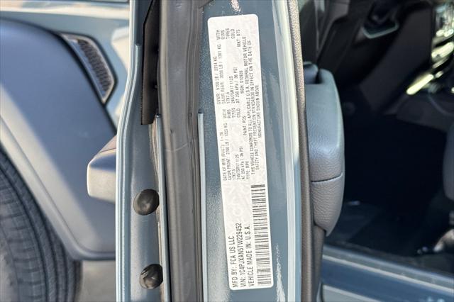 2026 Jeep Wrangler 2-Door Sport 4x4