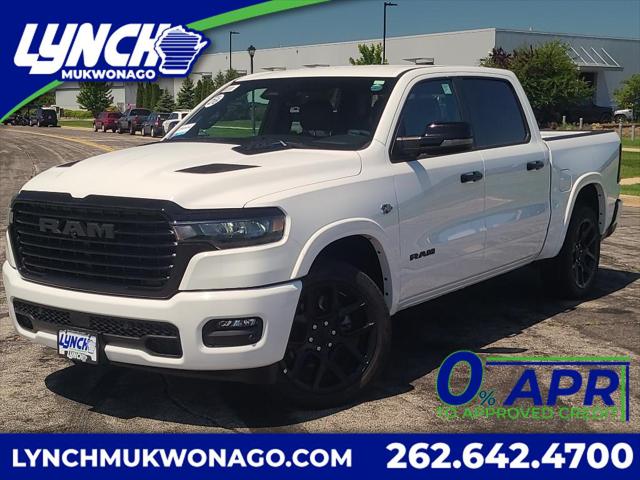 2026 Ram 1500 Laramie Crew Cab 4x4 5'7" Box for sale in Mukwonago, WI