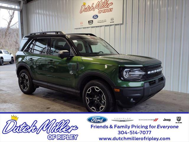 2025 Ford Bronco Sport Outer Banks for sale in Ripley, WV