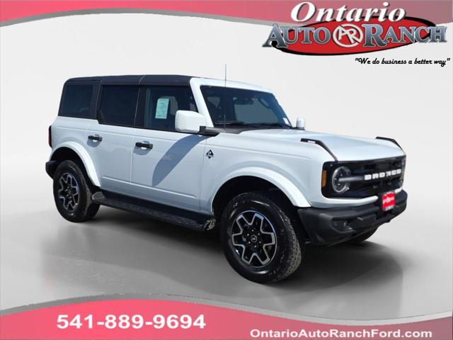 2026 Ford Bronco Outer Banks for sale in Ontario, OR