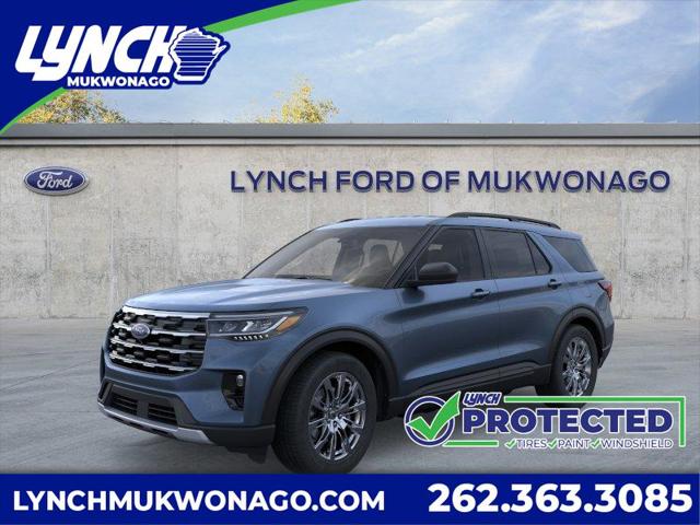 2026 Ford Explorer Active (200A) for sale in Mukwonago, WI