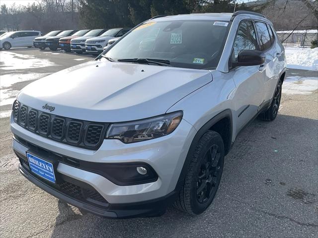2026 Jeep Compass Latitude Altitude for sale in Rutland, VT
