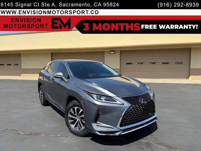 2022 Lexus RX 350 Base for sale in Sacramento, CA