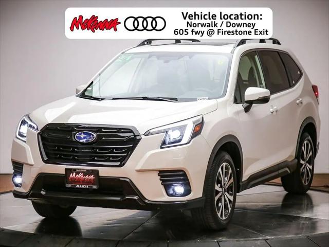 2024 Subaru Forester Limited for sale in Norwalk, CA