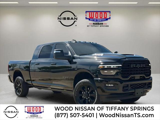 2026 Ram 2500 Laramie for sale in Kansas City, MO