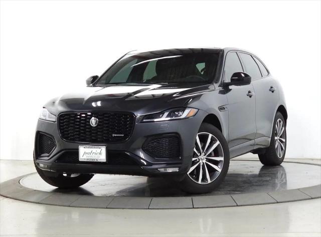 2025 Jaguar F-PACE R-Dynamic S P250 AWD Automatic for sale in Naperville, IL