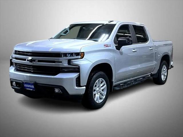 2020 Chevrolet Silverado 1500 4WD Crew Cab Short Bed RST for sale in Grand Island, NE
