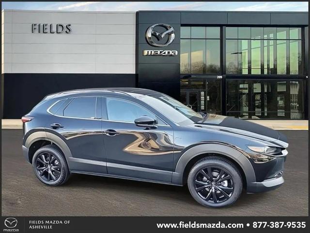 2025 Mazda CX-30 2.5 Turbo Premium Package for sale in ASHEVILLE, NC