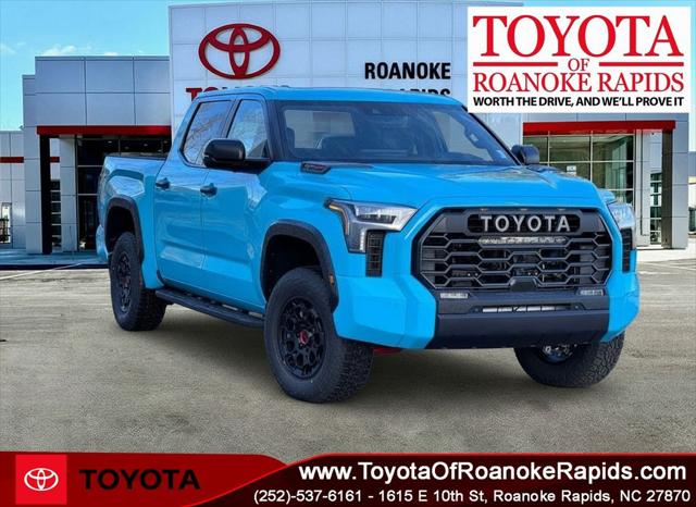 2026 Toyota Tundra TRD Pro Hybrid CrewMax 5.5' Bed for sale in Roanoke Rapids, NC