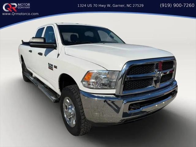 2017 Ram 3500 Tradesman Crew Cab 4x4 8' Box for sale in Garner, NC