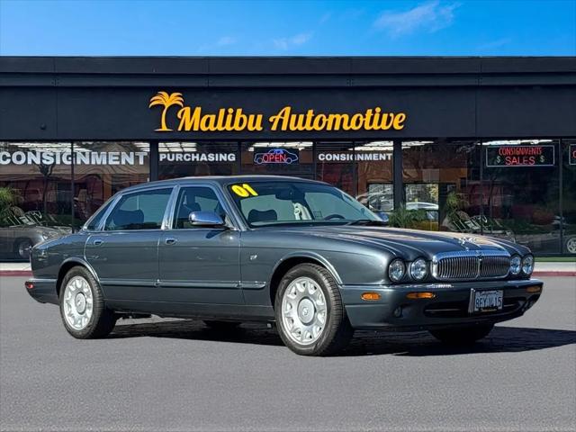 2001 Jaguar XJ Vanden Plas Supercharged for sale in Thousand Oaks, CA