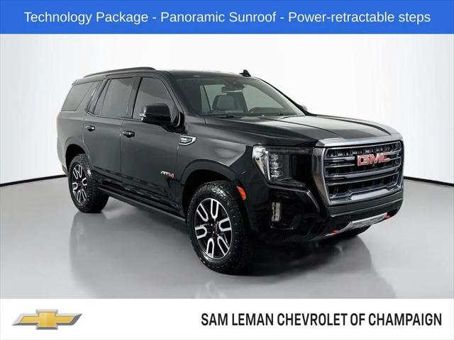 2023 GMC Yukon 4WD AT4 for sale in Champaign, IL