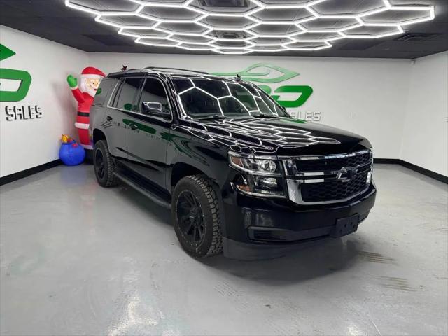 2018 Chevrolet Tahoe LT for sale in Phoenix, AZ