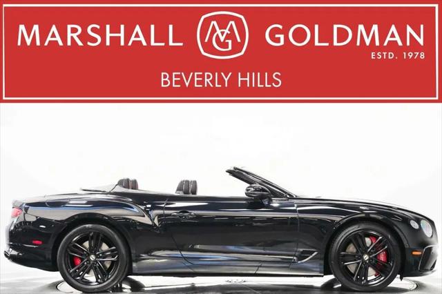 2020 Bentley Continental GT V8 for sale in Beverly Hills, CA