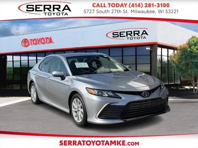 2022 Toyota Camry LE for sale in Milwaukee, WI