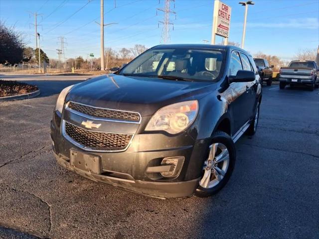 2012 Chevrolet Equinox LS for sale in Waukegan, IL