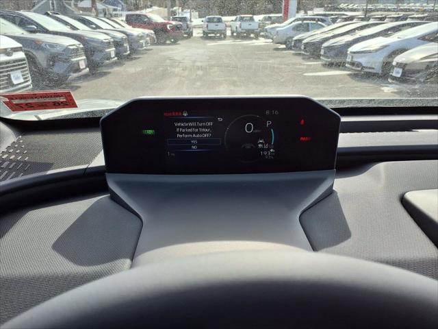 2026 Toyota bZ XLE