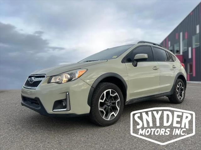 2017 Subaru Crosstrek 2.0i Premium for sale in Bozeman, MT