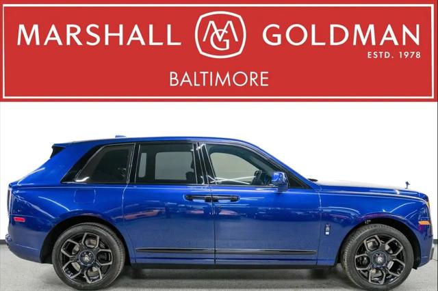 2024 Rolls-Royce Cullinan Black Badge for sale in Jessup, MD