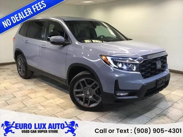 2022 Honda Passport AWD EX-L for sale in Hillside, NJ