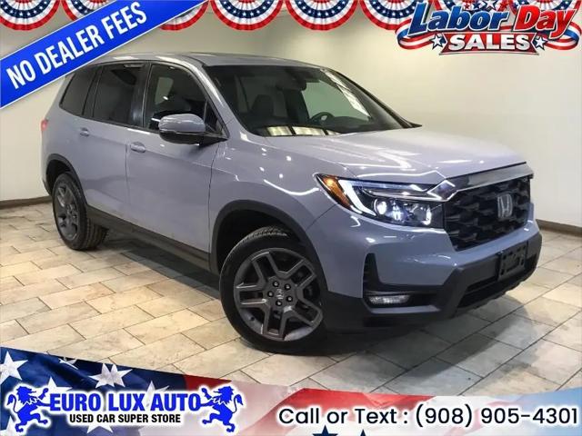 2022 Honda Passport AWD EX-L for sale in Hillside, NJ