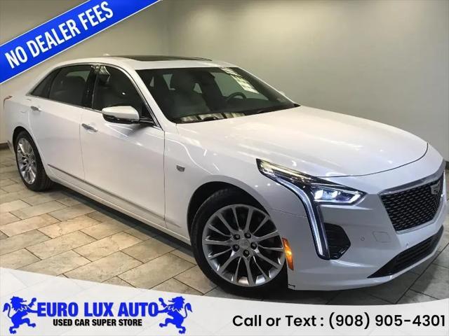 2020 Cadillac CT6 AWD Luxury for sale in Hillside, NJ