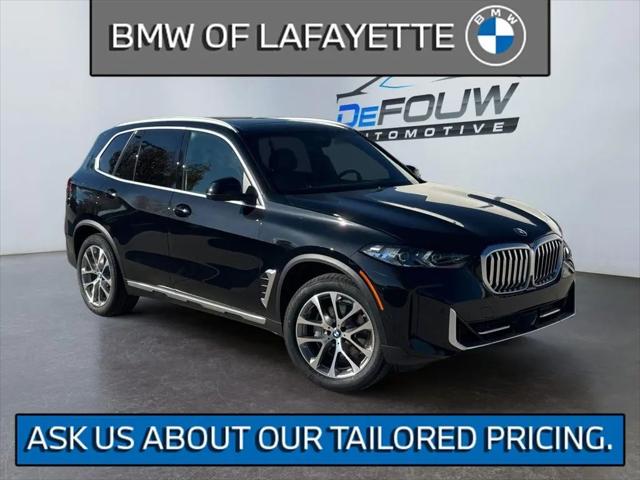 2026 BMW X5 xDrive40i for sale in Lafayette, IN