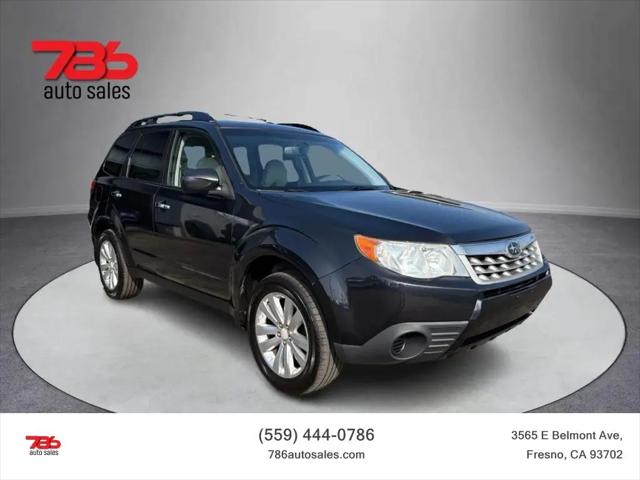 2011 Subaru Forester 2.5X Premium for sale in Fresno, CA
