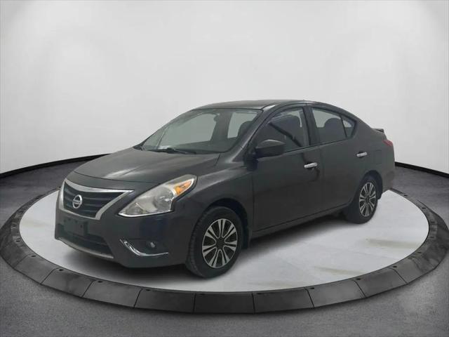 2015 Nissan Versa 1.6 SV for sale in Houston, TX