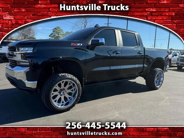 2021 Chevrolet Silverado 1500 4WD Crew Cab Short Bed LT for sale in Huntsville, AL