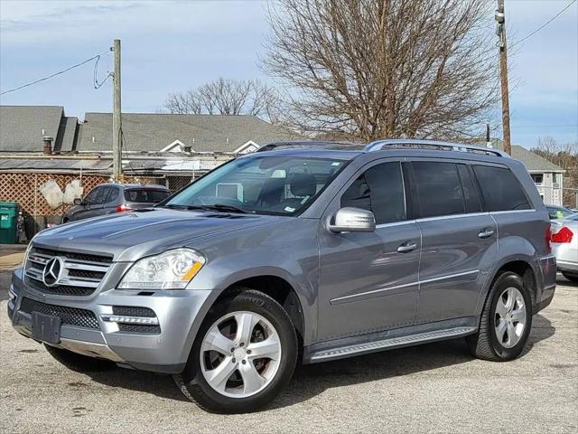2012 Mercedes-Benz GL-Class GL 450 for sale in FENTON, MO