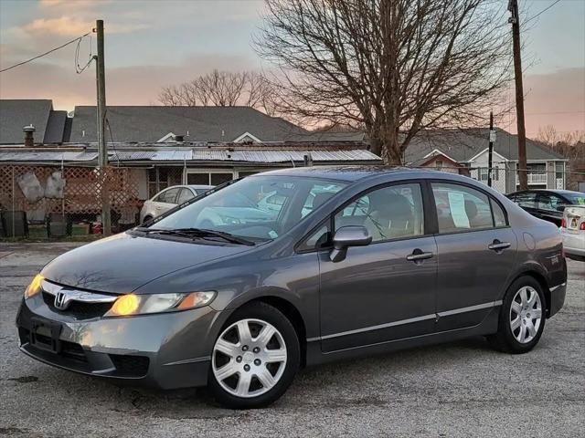 2009 Honda Civic LX for sale in FENTON, MO