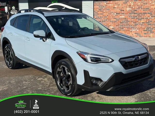2021 Subaru Crosstrek Limited for sale in Omaha, NE