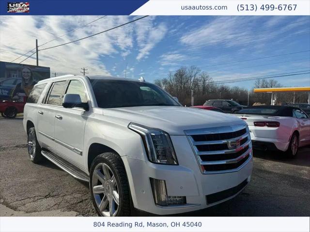 2017 Cadillac Escalade ESV Luxury for sale in Mason, OH